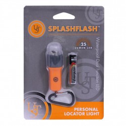 SplashFlash, Orange ULTIMATE-SURVIVAL-TECHNOLOGIES