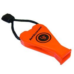 JetScream Whistle, Orange ULTIMATE-SURVIVAL-TECHNOLOGIES