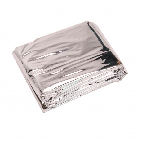 Survival Reflect Blanket, Silver ULTIMATE-SURVIVAL-TECHNOLOGIES