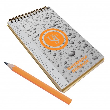 Waterproof Notebook 3 x 5 ULTIMATE-SURVIVAL-TECHNOLOGIES