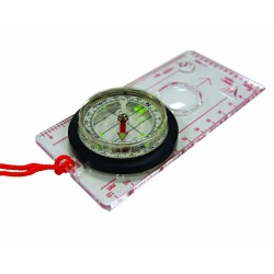 Deluxe Map Compass ULTIMATE-SURVIVAL-TECHNOLOGIES