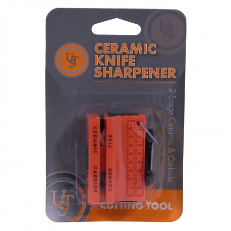 Ceramic Knife Sharpener ULTIMATE-SURVIVAL-TECHNOLOGIES