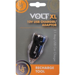 Volt XL USB Charger, Black ULTIMATE-SURVIVAL-TECHNOLOGIES