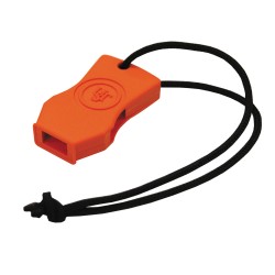 JetScream Micro Whistle, Orange ULTIMATE-SURVIVAL-TECHNOLOGIES