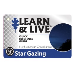 Learn and Live Cards - Star Gazing ULTIMATE-SURVIVAL-TECHNOLOGIES