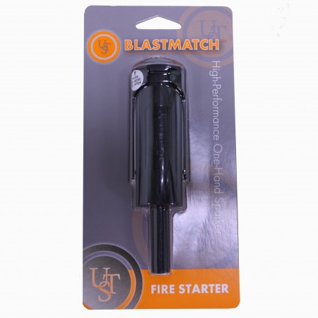 BlastMatch, Black ULTIMATE-SURVIVAL-TECHNOLOGIES