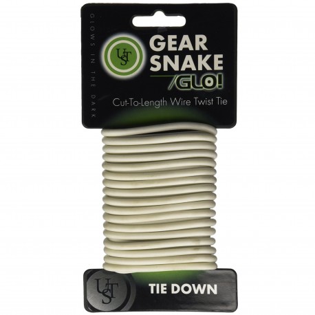Gear Snake, Glo ULTIMATE-SURVIVAL-TECHNOLOGIES