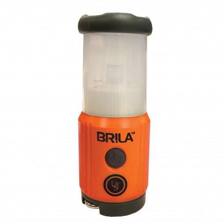 Brila Mini Lantern, Orange ULTIMATE-SURVIVAL-TECHNOLOGIES