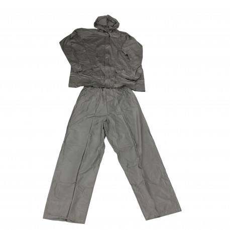 All-Weather Rain Suit Adult X-Large ULTIMATE-SURVIVAL-TECHNOLOGIES