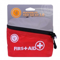 FeatherLite First Aid Kit 1.0, Red ULTIMATE-SURVIVAL-TECHNOLOGIES