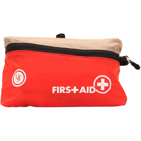 FeatherLite First Aid Kit 2.0, Red ULTIMATE-SURVIVAL-TECHNOLOGIES