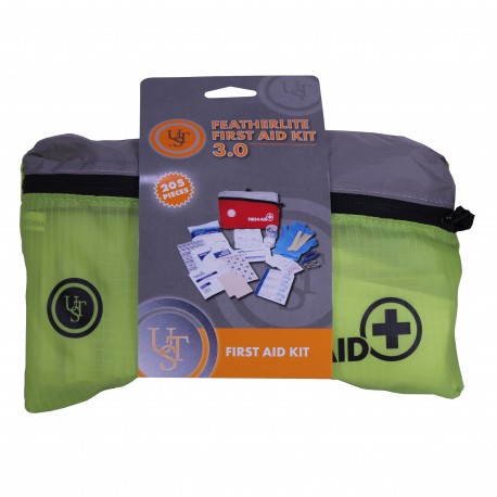 FeatherLite First Aid Kit 3.0, Red ULTIMATE-SURVIVAL-TECHNOLOGIES