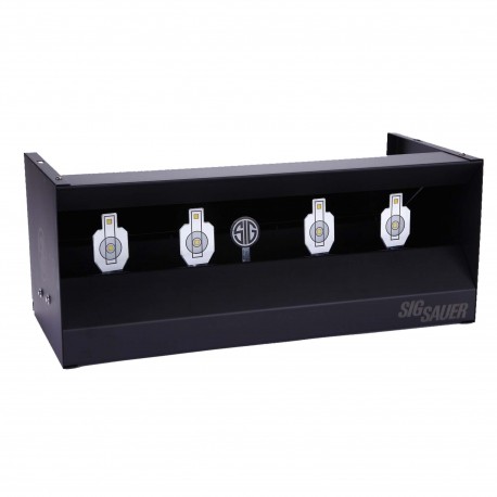 Sig Quad Shooting Gallery SIG-SAUER