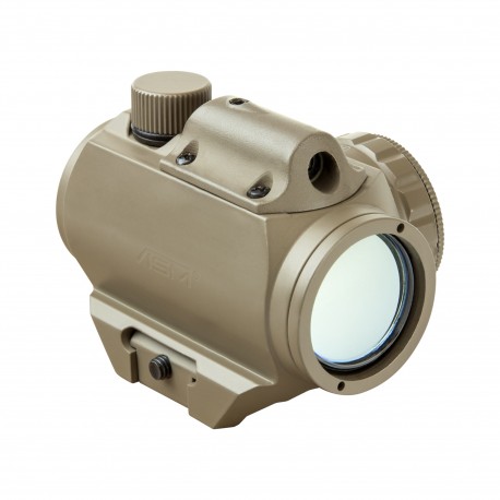 Vism Micro Green Dot/Int. Red Laser/Tan NCSTAR