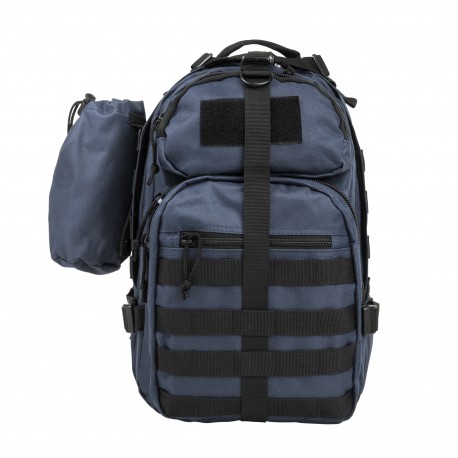 Vism Small Backpack/Bottle Holder/Blue NCSTAR