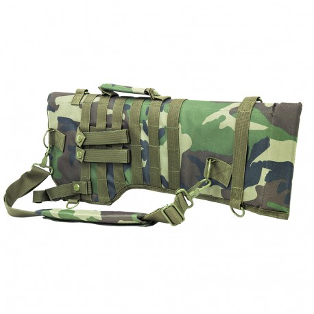 Vism By Ncstar Tactical Rifle Scabbard/WC NCSTAR