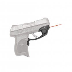 Ruger LC9s-XT Crimson XChange Tech, RED CRIMSON-TRACE