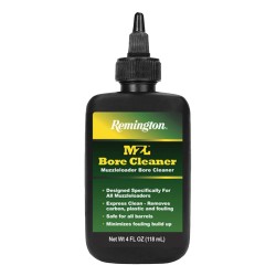 MZL Bore Cleaner,4 oz bottle REMINGTON-ACCESSORIES