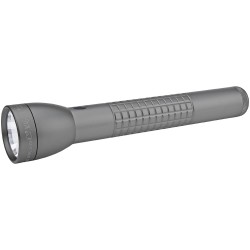 LED 3-Cell D Display Box ,Urban Gray MAGLITE