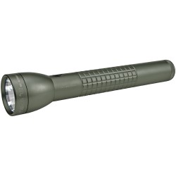 LED 3-Cell D Display Box ,Foliage Green MAGLITE