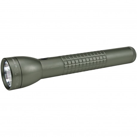 LED 3-Cell D Blister Pack ,Foliage Green MAGLITE