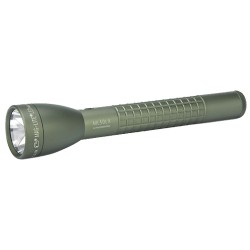 LED 3-Cell C Display Box ,Foliage Green MAGLITE