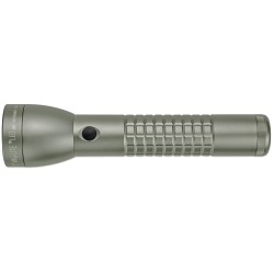 LED 2-Cell D Display Box ,Foliage Green MAGLITE