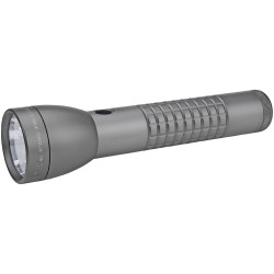 LED 2-Cell D Display Box ,Urban Gray MAGLITE