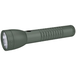 LED 2-Cell C Display Box ,Foliage Green MAGLITE