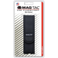 Mag-Tac Nylon Belt Holster,Black MAGLITE