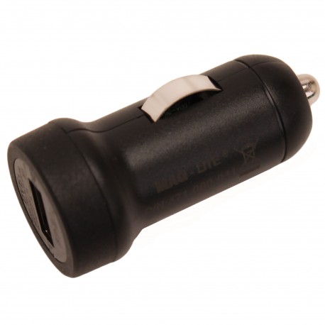 Mag-Tac Rechargeable LED 12V DC Cig Adptr MAGLITE