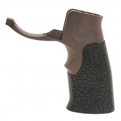 Pistol Grip DD Milspec+ Brwn DANIEL-DEFENSE