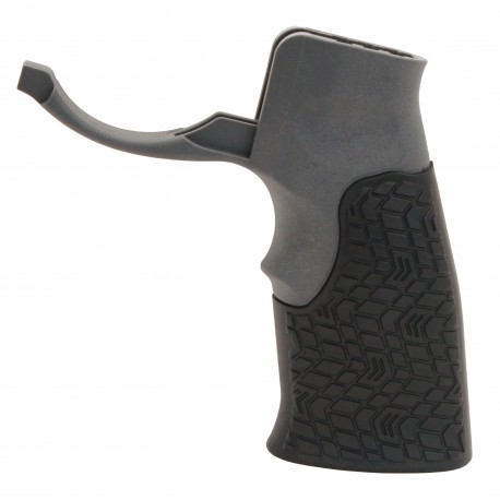 Pistol Grip DD Tornado Gray DANIEL-DEFENSE