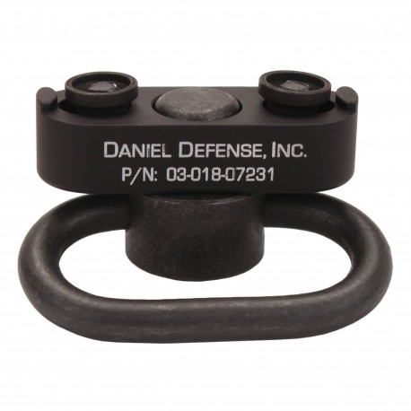 Keymod Reversible QD Sling Mount w/Swivel DANIEL-DEFENSE