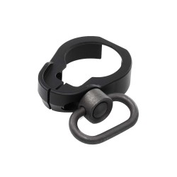 EZ CarbQD SwvlAttch2-pos w/HvyDtySlngSwvl DANIEL-DEFENSE