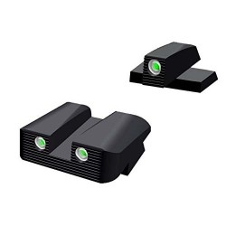 Springfield Armory XD NITESIGHT-F&R Sight HIVIZ-SIGHT-SYSTEMS