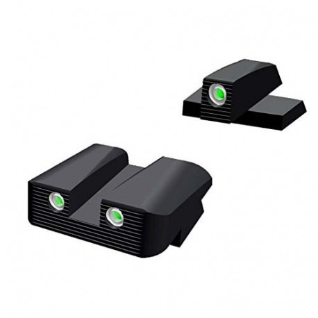 Springfield Armory XD NITESIGHT-F&R Sight HIVIZ-SIGHT-SYSTEMS