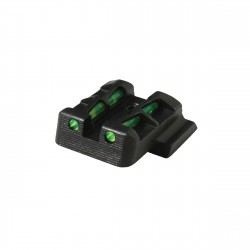 Glock LITEWAVE Interchangeable rear sight HIVIZ-SIGHT-SYSTEMS