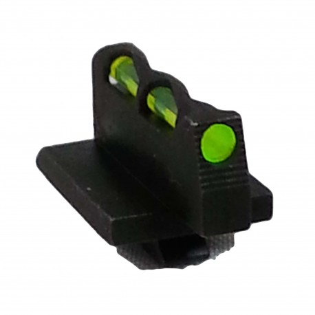 Ruger GP100 LITEWAVE FS HIVIZ-SIGHT-SYSTEMS