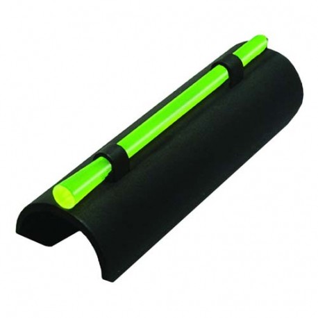 Snap-on, plain barrel shotgun sight HIVIZ-SIGHT-SYSTEMS