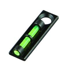 Flame-font bead replacement.-Green HIVIZ-SIGHT-SYSTEMS
