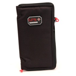 Pistol Sleeve, Large,Black G-OUTDOORS
