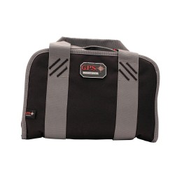 Double Pistol Case,Black G-OUTDOORS