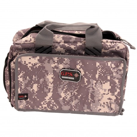 Quad Pistol Case,Digital G-OUTDOORS