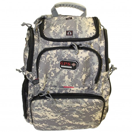 Handgunner Backpack,Digital G-OUTDOORS