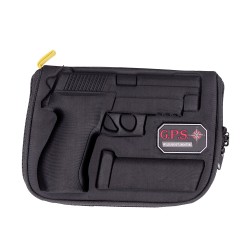 Compression Mlded Pstl Case-Sig Sauer,Blk G-OUTDOORS