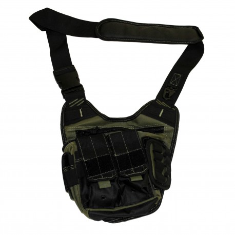 Rapid Deployment Pack,GRN/BLK G-OUTDOORS