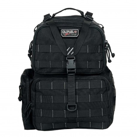 Tactical Range Backpack,Black G-OUTDOORS