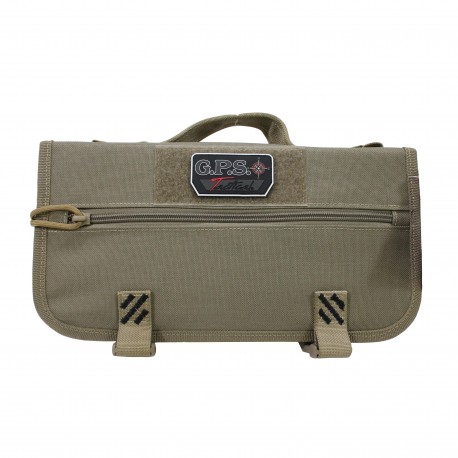 Tactical Magazine Storage Case,Tan G-OUTDOORS