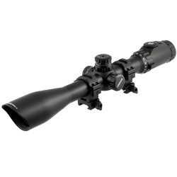 UTG 4-16X44 30mm Scope, 36-color LEAPERS-INC